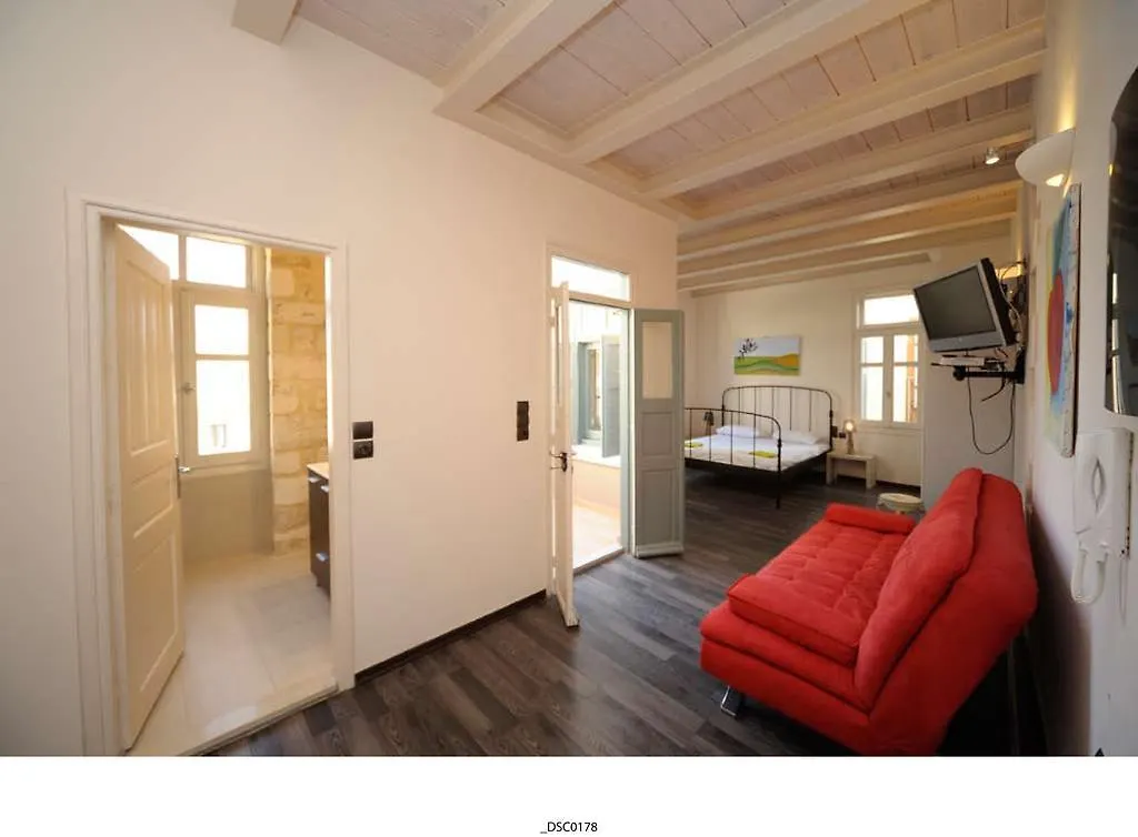 Novecento Studios Rethymno  Apartment