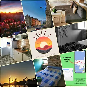  Appartamento Attica Croazia